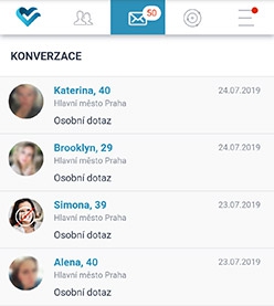 Registration on Academic Singles