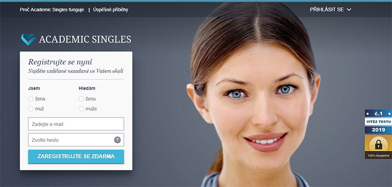 Academic Singles screenshot